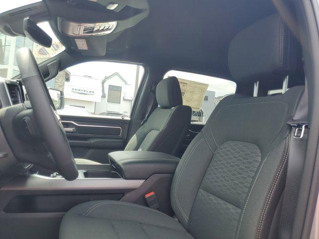new 2025 Ram 1500 car, priced at $49,937
