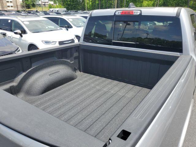 new 2025 Ram 1500 car, priced at $49,937