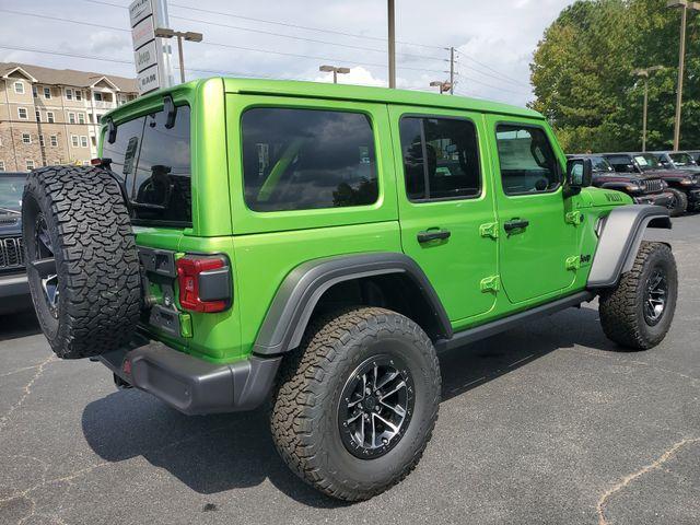 new 2025 Jeep Wrangler car, priced at $54,450