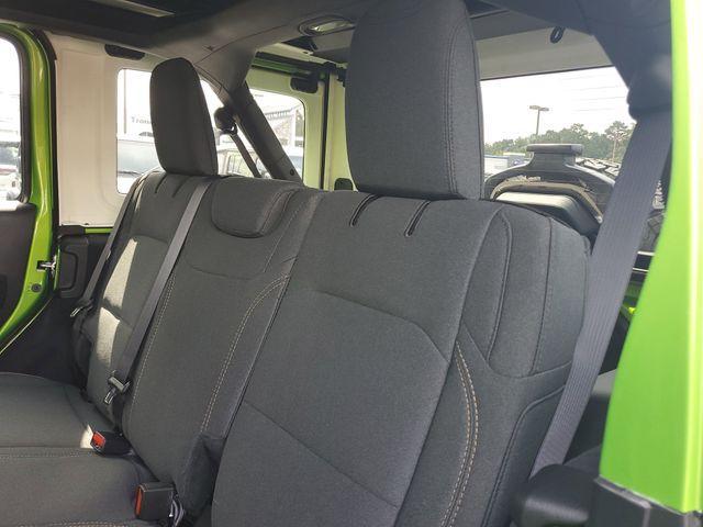 new 2025 Jeep Wrangler car, priced at $54,450