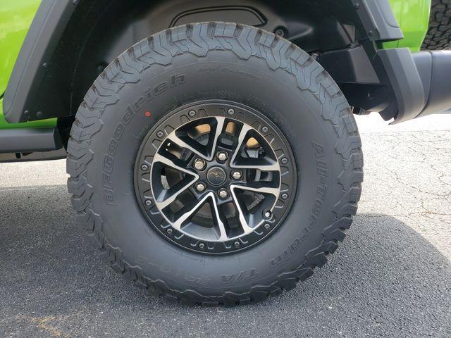 new 2025 Jeep Wrangler car, priced at $54,450