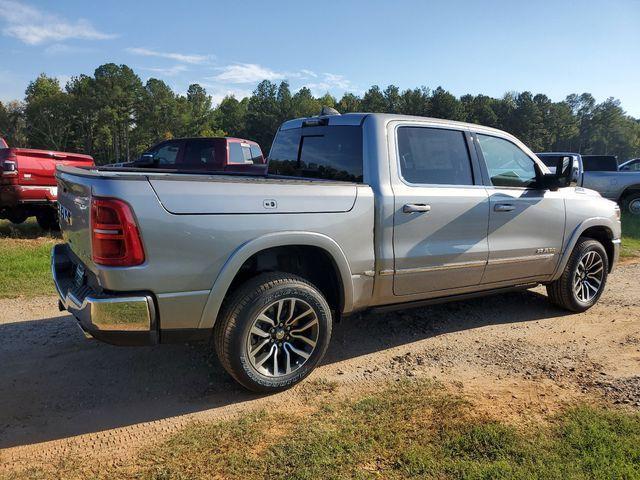 new 2025 Ram 1500 car, priced at $72,416