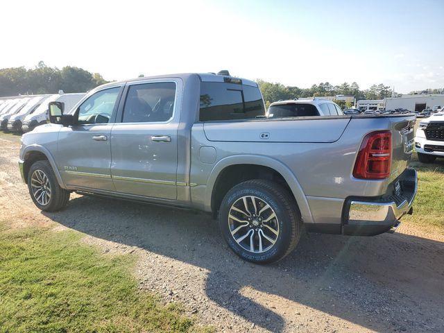 new 2025 Ram 1500 car, priced at $72,416