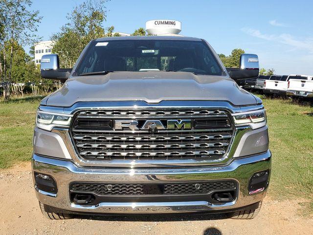 new 2025 Ram 1500 car, priced at $72,416