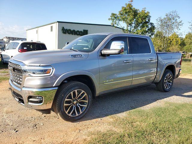 new 2025 Ram 1500 car, priced at $72,416