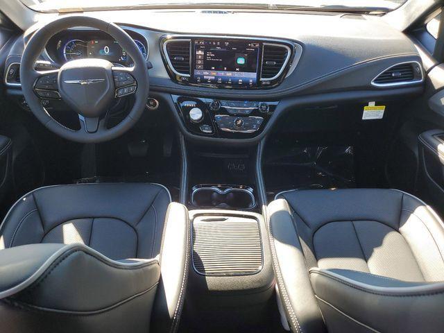 new 2025 Chrysler Pacifica Hybrid car, priced at $45,408