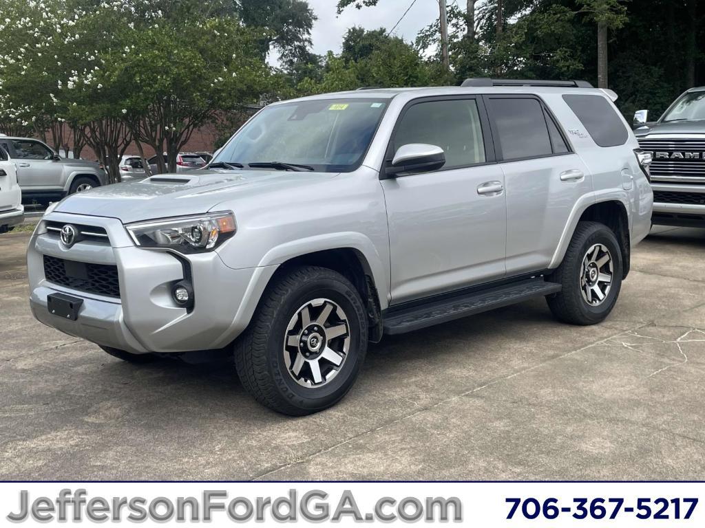 used 2024 Toyota 4Runner car, priced at $41,360