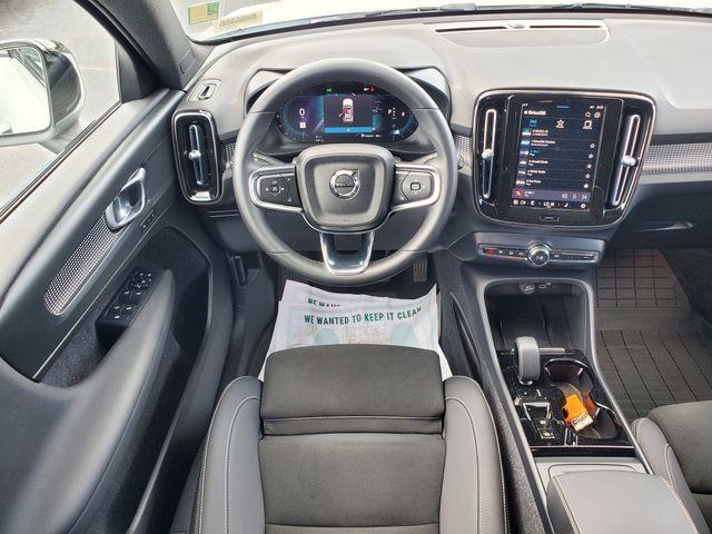 used 2023 Volvo XC40 car, priced at $30,648