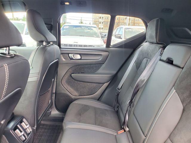 used 2023 Volvo XC40 car, priced at $30,648