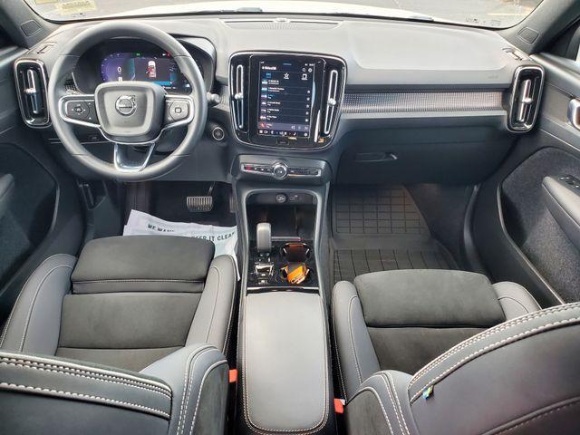 used 2023 Volvo XC40 car, priced at $30,648