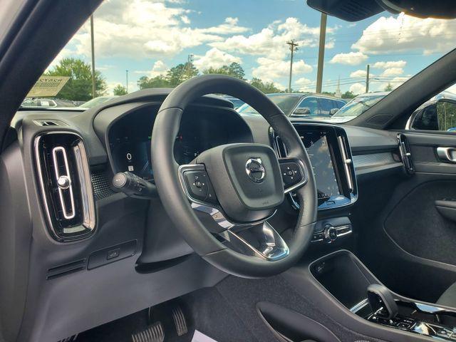 used 2023 Volvo XC40 car, priced at $30,648