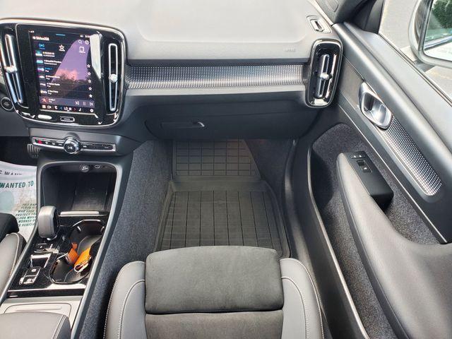 used 2023 Volvo XC40 car, priced at $30,648