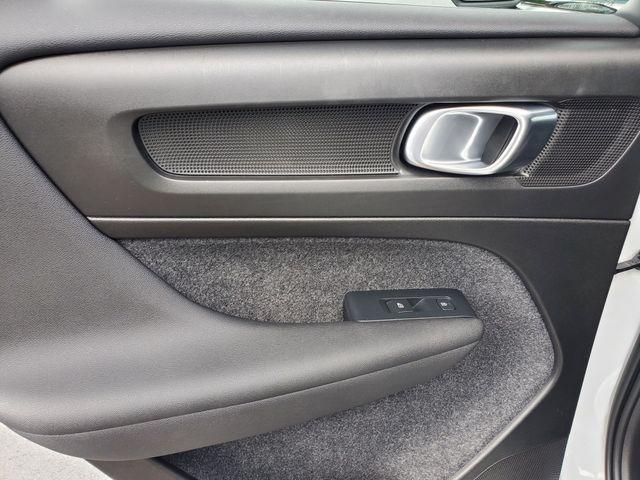 used 2023 Volvo XC40 car, priced at $30,648