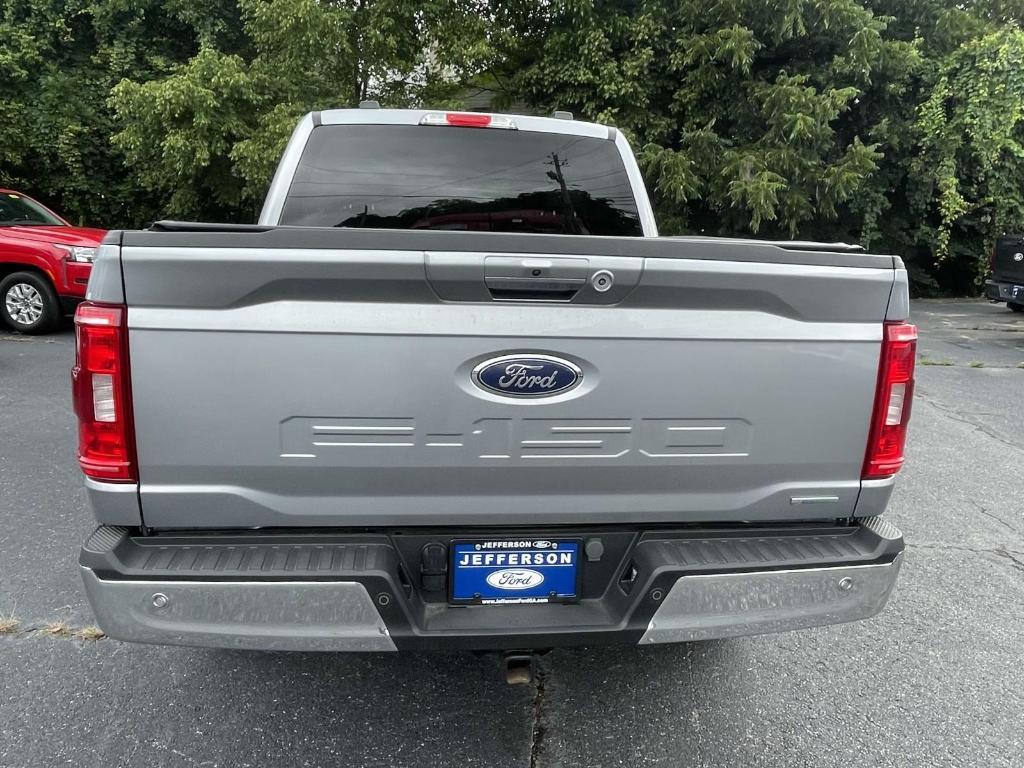 used 2023 Ford F-150 car, priced at $37,975