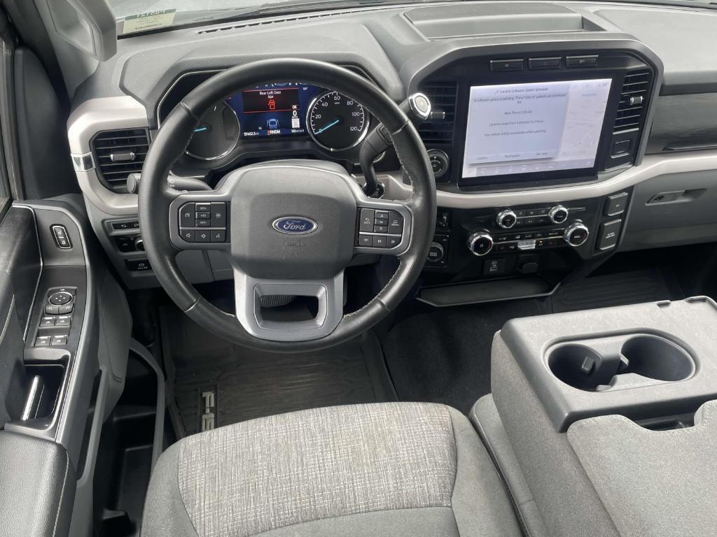 used 2023 Ford F-150 car, priced at $37,975