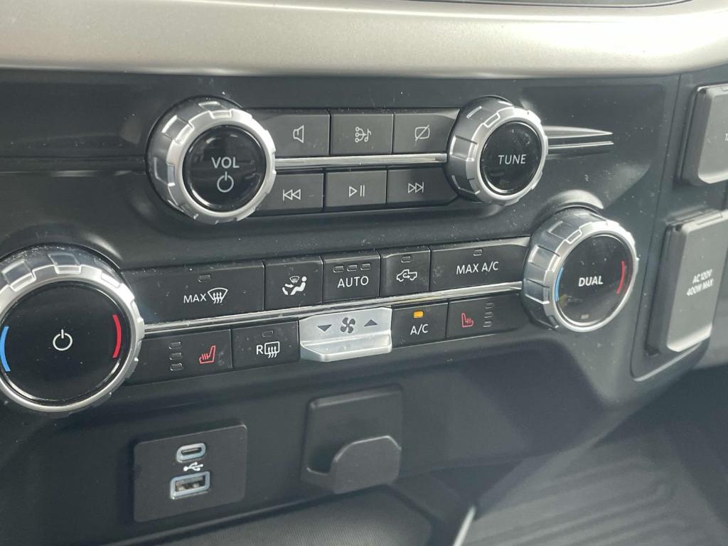 used 2023 Ford F-150 car, priced at $37,975