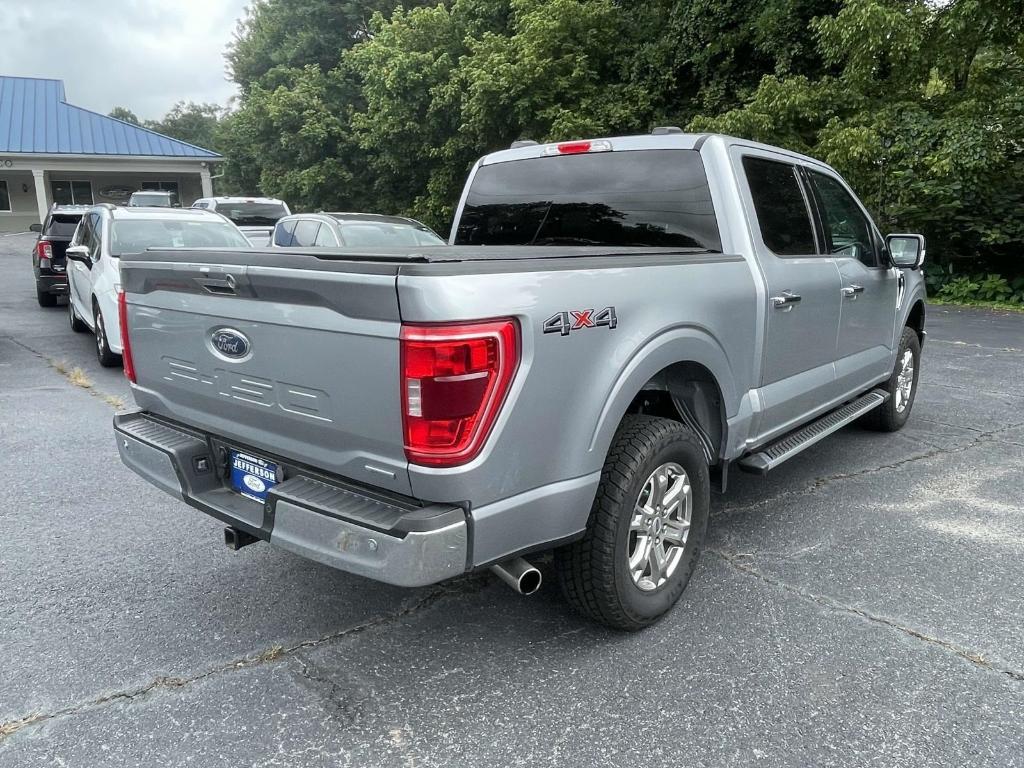 used 2023 Ford F-150 car, priced at $37,975
