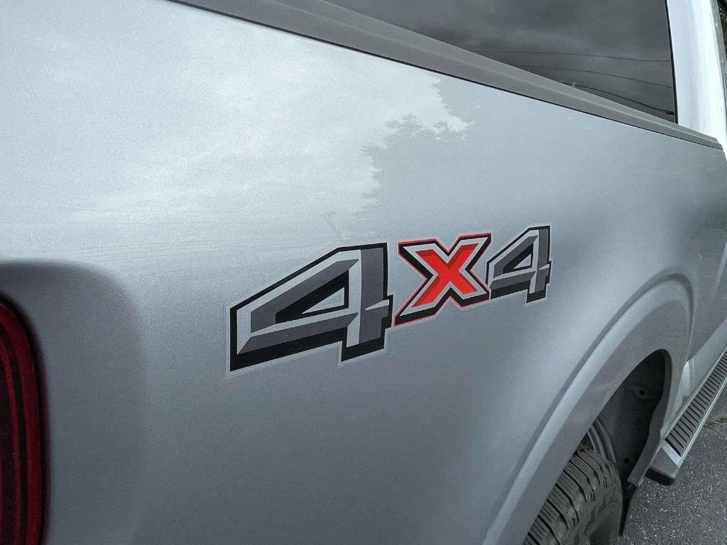 used 2023 Ford F-150 car, priced at $37,975