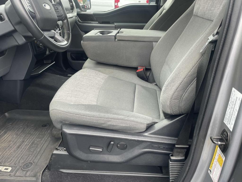 used 2023 Ford F-150 car, priced at $37,975