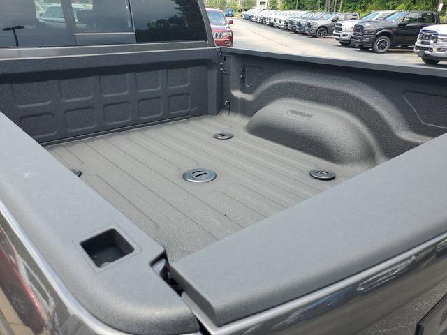new 2025 Ram 2500 car, priced at $68,612