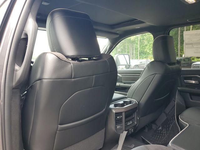 new 2025 Ram 2500 car, priced at $68,612