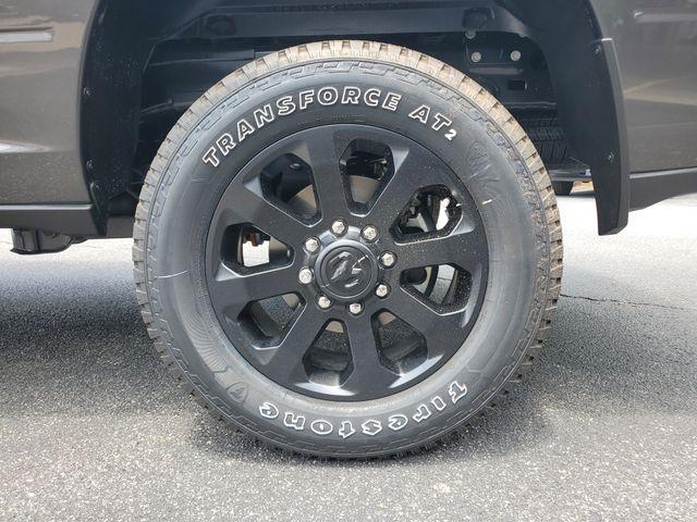 new 2025 Ram 2500 car, priced at $68,612