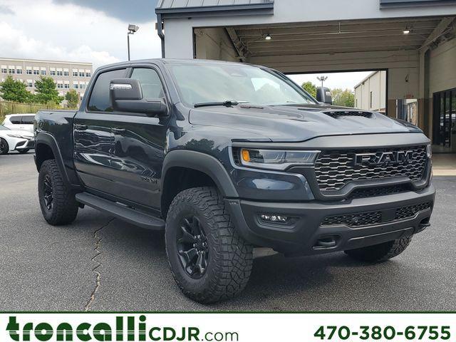new 2026 Ram 1500 car, priced at $87,155