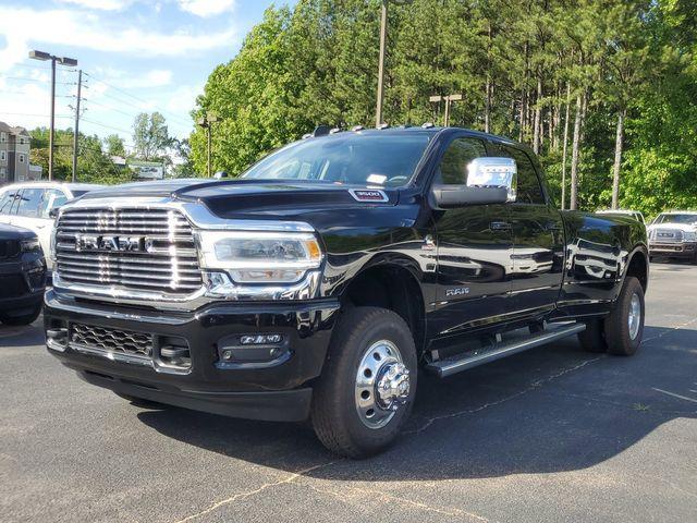 new 2024 Ram 3500 car, priced at $75,694