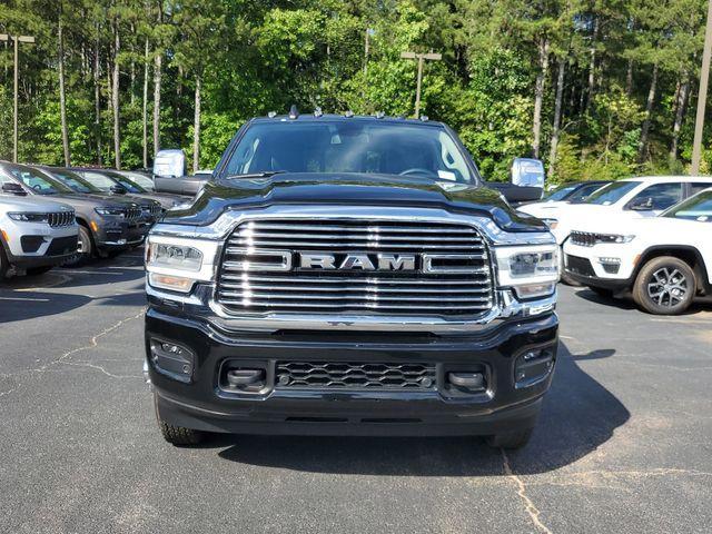 new 2024 Ram 3500 car, priced at $75,694