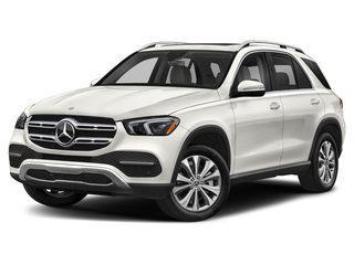 used 2020 Mercedes-Benz GLE 350 car, priced at $39,493