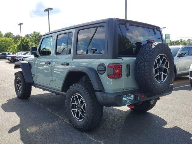 new 2024 Jeep Wrangler car, priced at $54,214