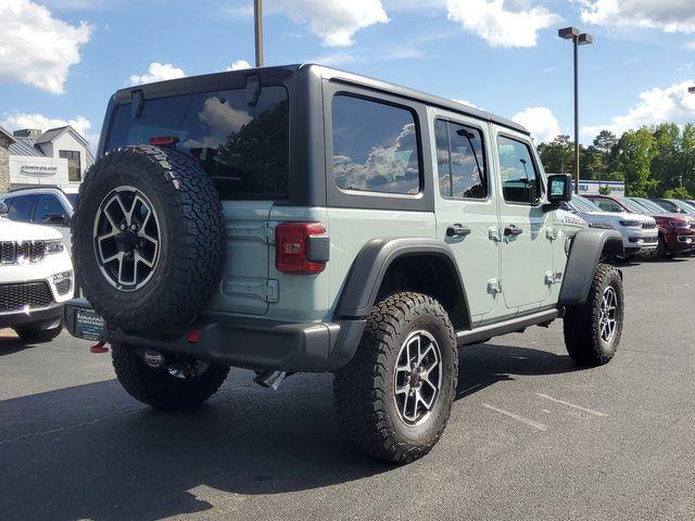 new 2024 Jeep Wrangler car, priced at $54,214