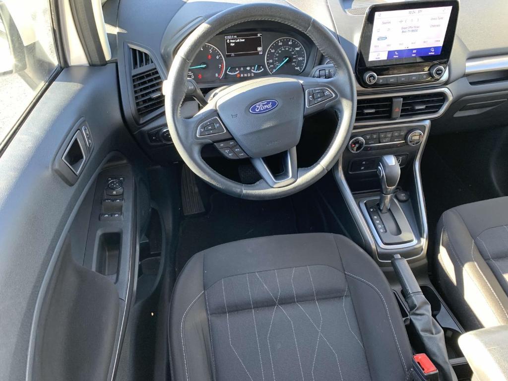 used 2020 Ford EcoSport car, priced at $14,500