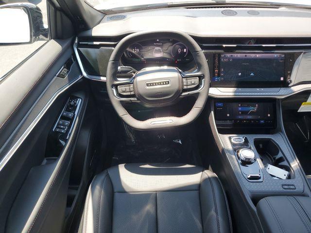 new 2025 Jeep Wagoneer S car, priced at $47,591