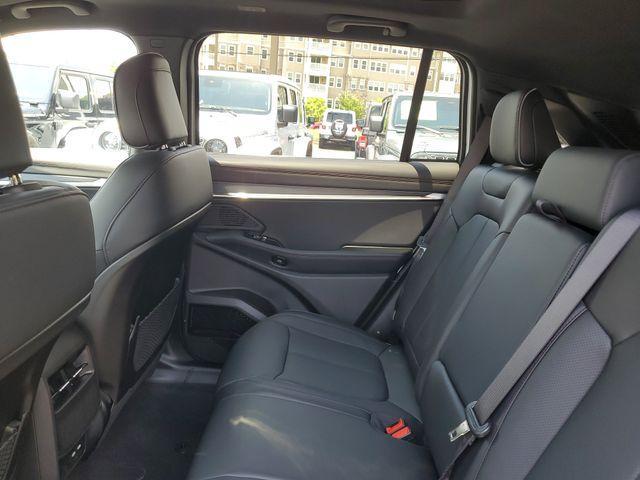 new 2025 Jeep Wagoneer S car, priced at $47,591