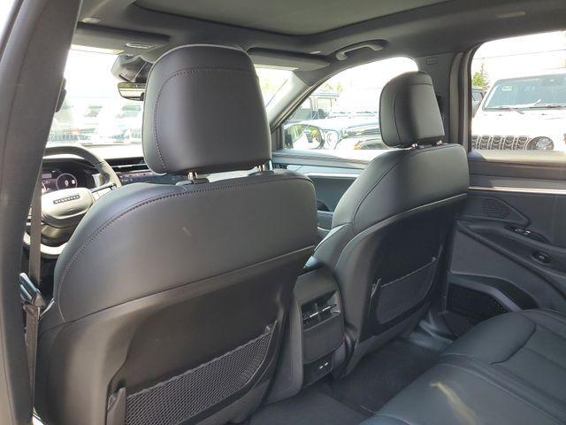 new 2025 Jeep Wagoneer S car, priced at $47,591