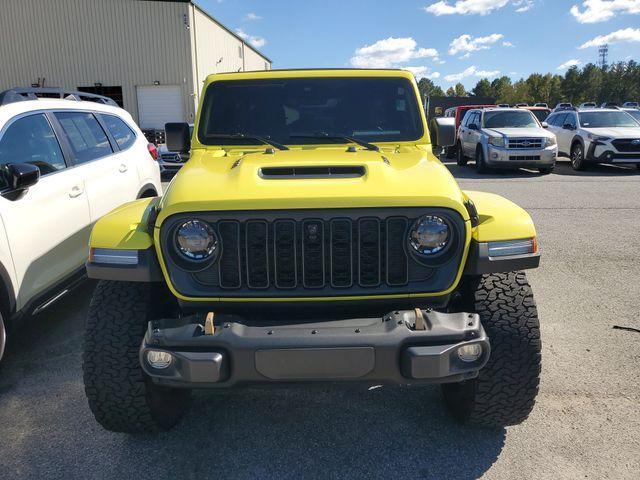 used 2024 Jeep Wrangler car, priced at $69,900