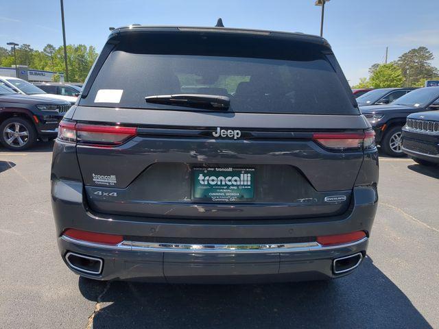 new 2025 Jeep Grand Cherokee car, priced at $55,532
