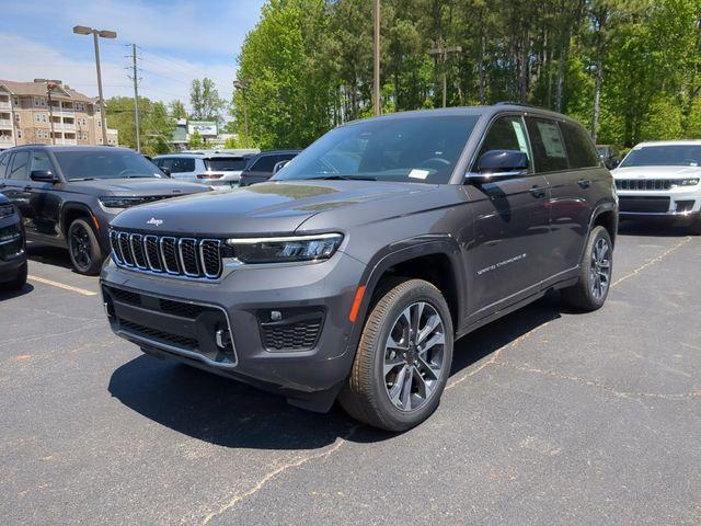 new 2025 Jeep Grand Cherokee car, priced at $55,532