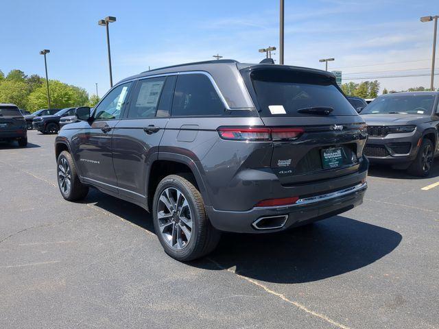 new 2025 Jeep Grand Cherokee car, priced at $55,532