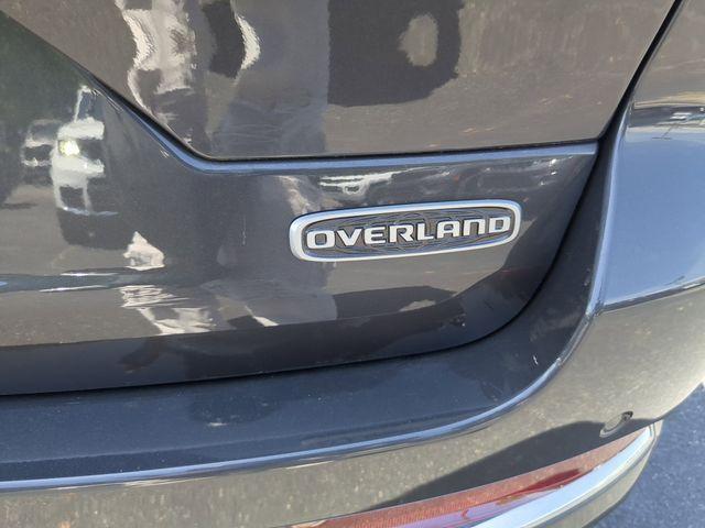 new 2025 Jeep Grand Cherokee car, priced at $55,532