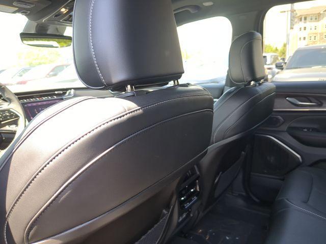 new 2025 Jeep Grand Cherokee car, priced at $55,532