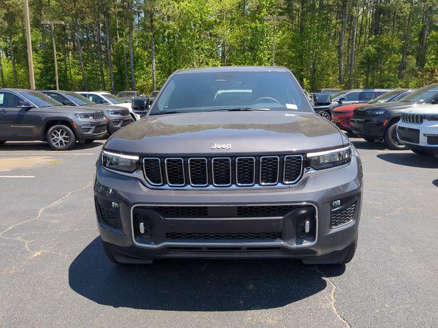 new 2025 Jeep Grand Cherokee car, priced at $55,532