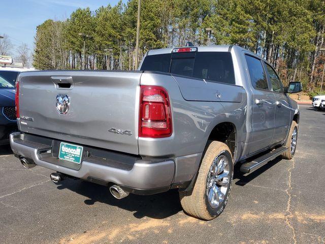 new 2024 Ram 1500 car, priced at $56,276