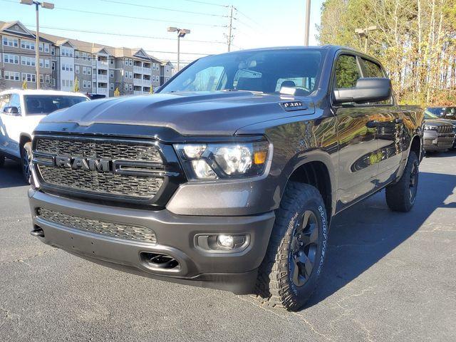 new 2024 Ram 1500 car, priced at $47,314