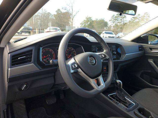 used 2021 Volkswagen Jetta car, priced at $16,245