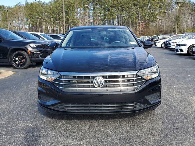 used 2021 Volkswagen Jetta car, priced at $16,245