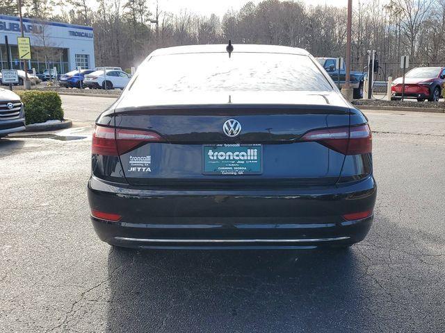 used 2021 Volkswagen Jetta car, priced at $16,245