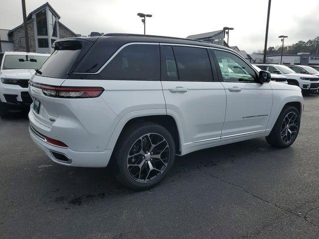 new 2025 Jeep Grand Cherokee car, priced at $58,232