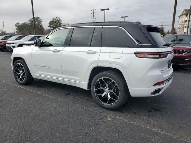 new 2025 Jeep Grand Cherokee car, priced at $58,232